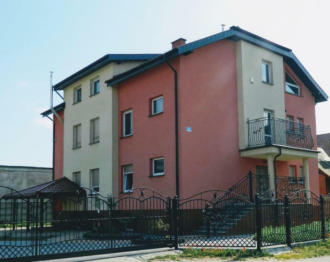 Willa Leszczynko Leszno  Zewnętrze zdjęcie